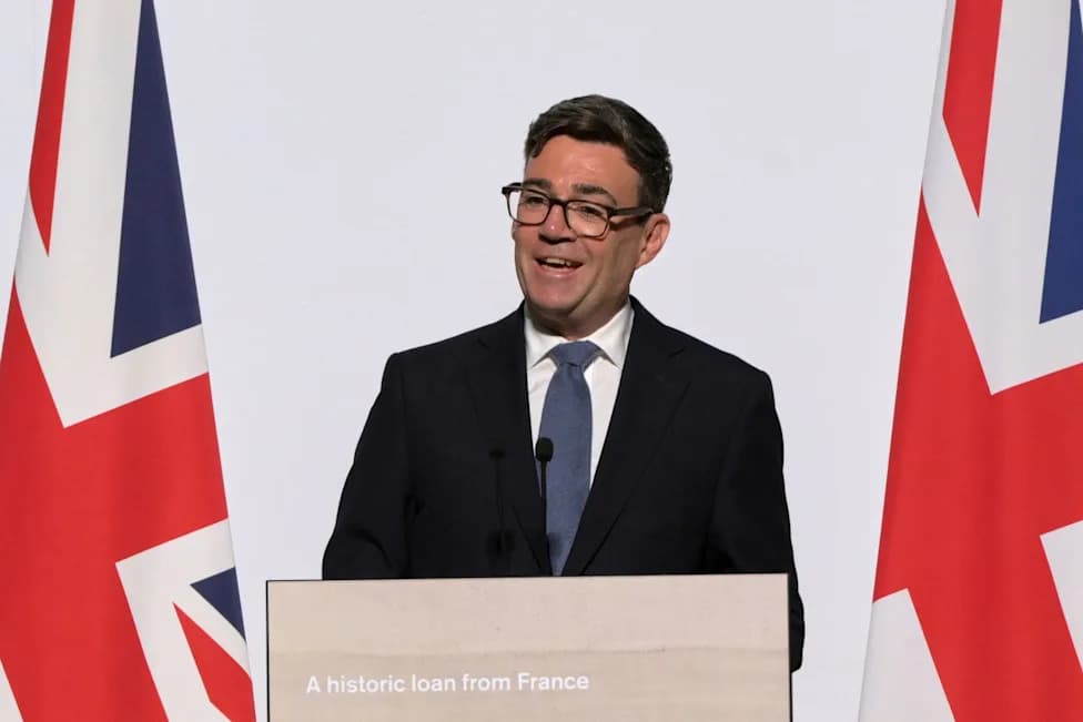 Burnham Pledges 'Frank And Constructive' Engagement With China In First Call With Xi