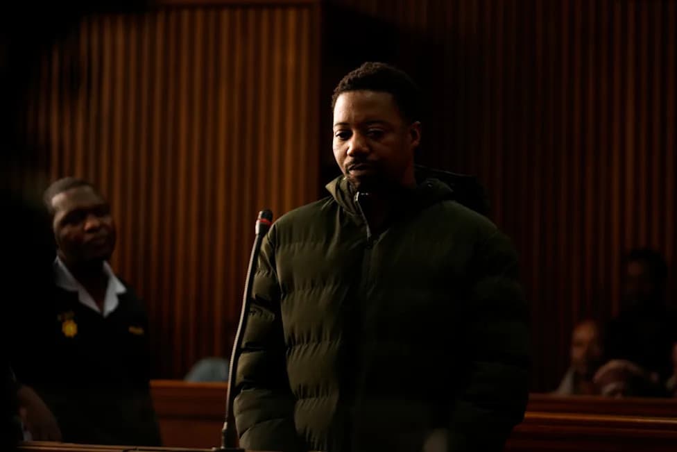 UK Murder Suspect Pleads Guilty to Firearm Charges in South Africa as Extradition Looms