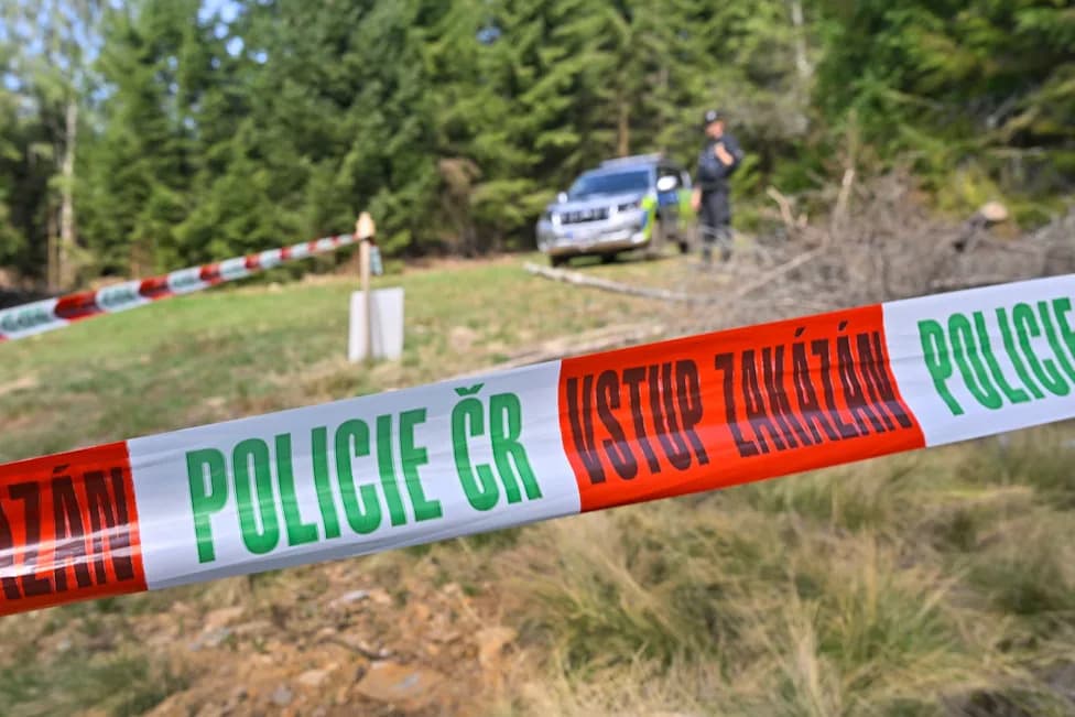 Toxic Barrels Found Near Šumava National Park: 200 Drums and 1,000 Tons of Contaminated Soil