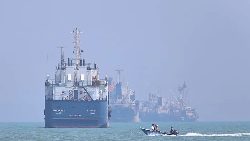 Qatar and UAE Urge Gulf Self-Reliance on Security, Stress Dialogue With Iran and Protecting Strait of Hormuz