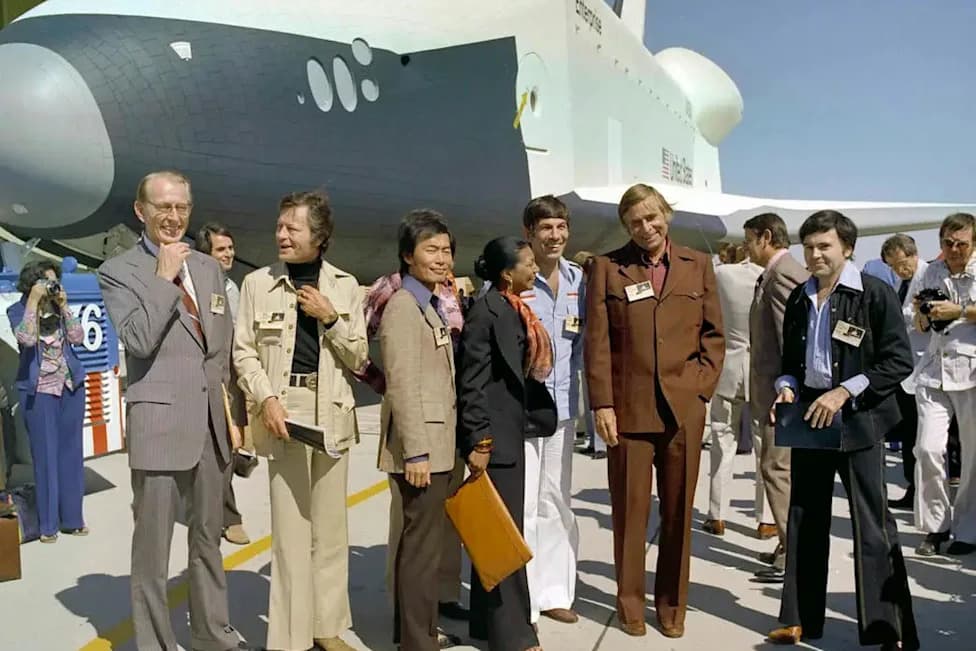 How 'Star Trek' Helped Shape NASA's Culture — And Champion Diversity in Space