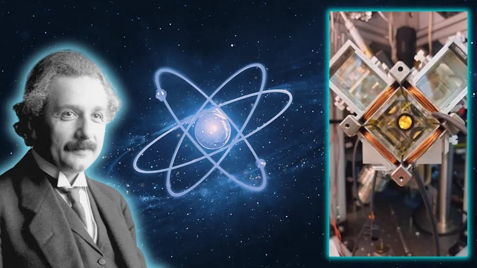 Einstein’s Equivalence Principle Observed at the Quantum Scale — First Measurement of Gravity-Induced Phase Shifts in Falling Atoms