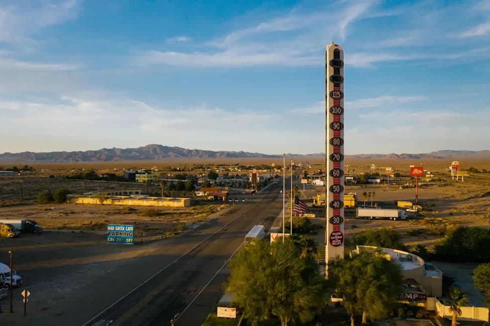 More Than 10,000 U.S. Cities Hit 100°F — Phoenix Tops With 111 Days Over 100°F in the 21st Century
