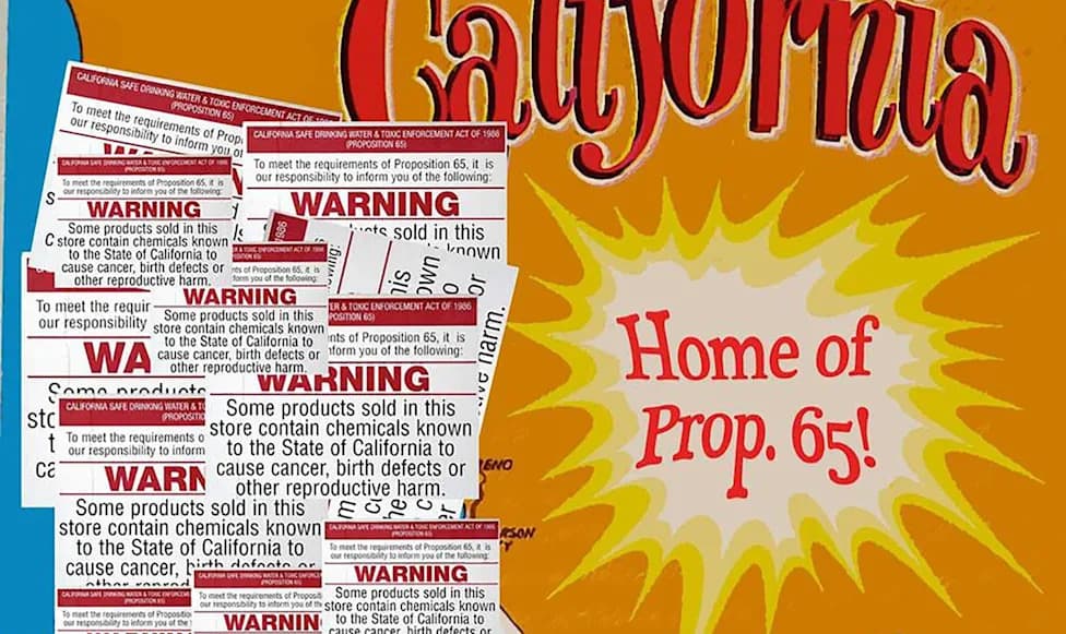 Prop 65 vs. Glyphosate: Why California’s Cancer Warnings Create Confusion