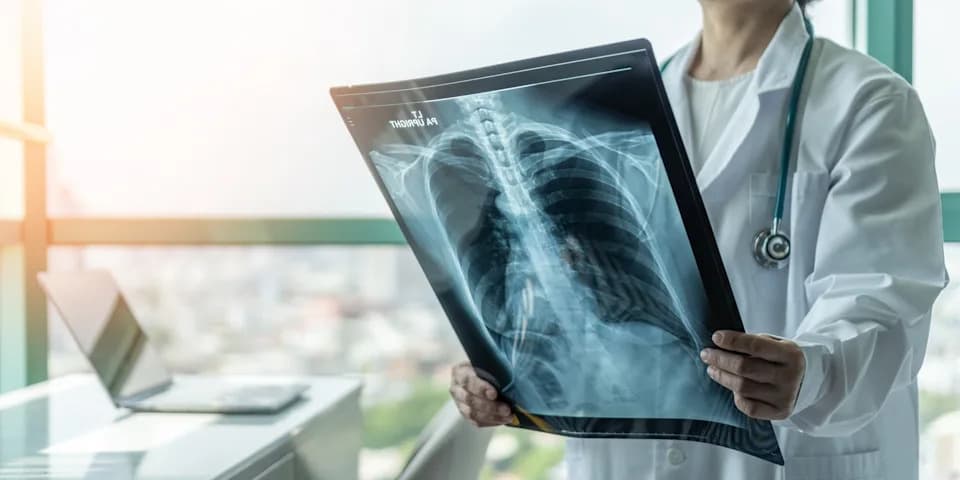 AstraZeneca’s Tozorakimab Cuts COPD Exacerbations in Late‑Stage Trials
