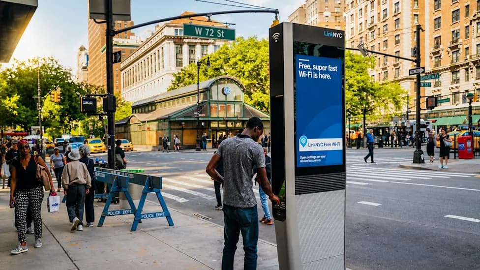 How LinkNYC Kiosks Track Your Phone — And What It Means for Privacy