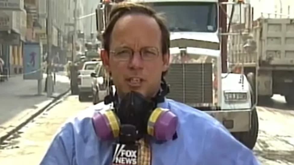 Eric Shawn on 25th Anniversary of 9/11 — Ground Zero Memories and His Cancer Battle