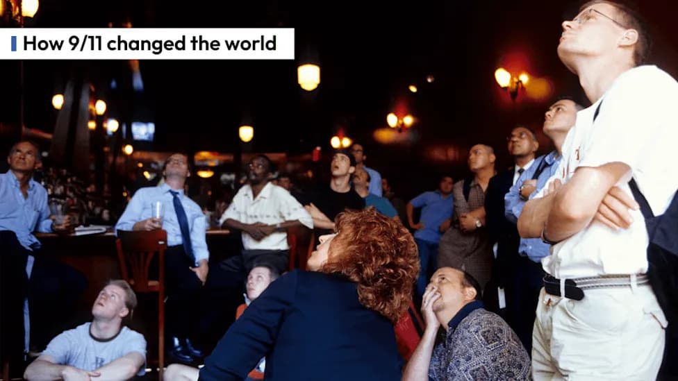 When America Watched Together: How 9/11 Reshaped News, Trust, and the Rise of Fragmentation