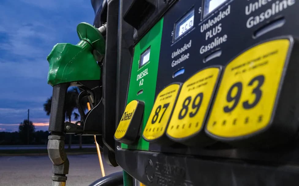 Why the White House Is Struggling Politically Over Soaring Gas Prices