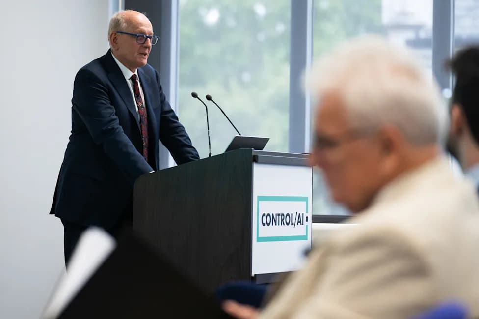Push to Ban 'Superintelligent' AI Gains Momentum After Summer Cyber Incidents