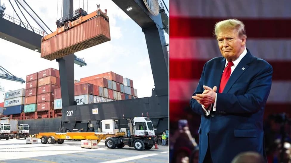 Trump Says U.S. Could Halt Trade With Mexico, EU, Canada Over Deficits — Raises Stakes With Fed