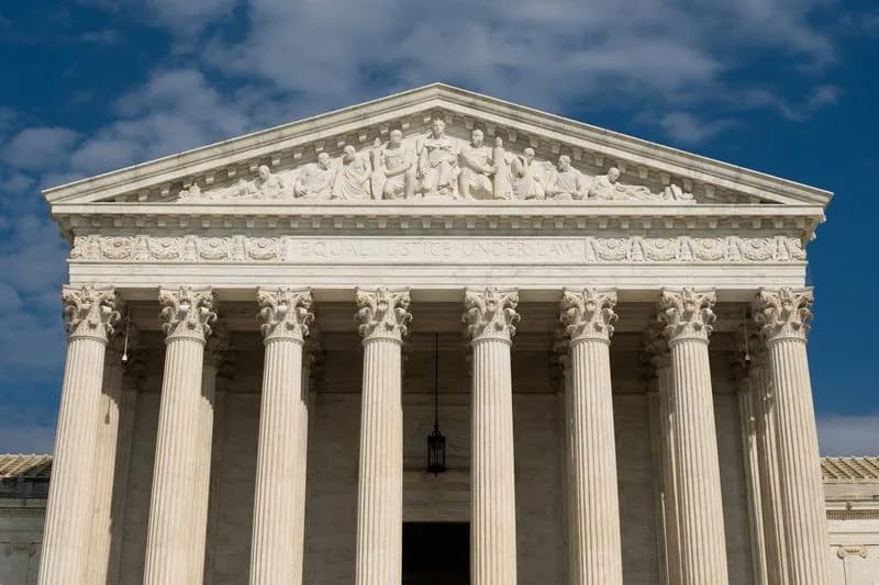 Trump Administration Asks Supreme Court To Allow Immigration Database To Verify Voter Rolls