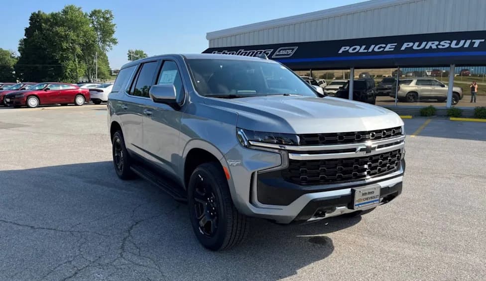 Texas Bought 'Spy SUVs': 4 Tahoes And A $3.9M System That Tracks Phones On Highways