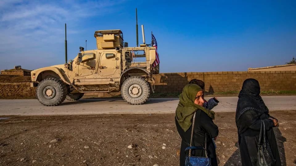 U.S. Military, Intel Officials Quietly Weigh Shrinking Middle East Footprint After Iran Conflict