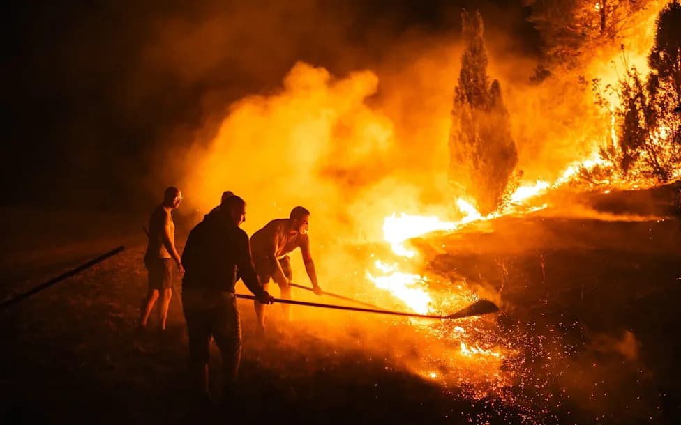 Wildfires May Have Sparked the Invention of Pottery, Study Suggests