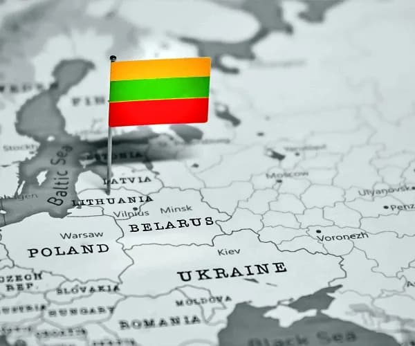 Lithuania Trains Civilians — Including High School Students — To Resist Potential Russian Attack