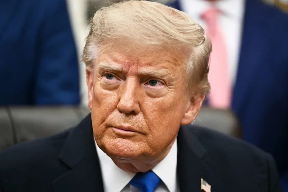 Trump Posthumously Awards Presidential Medal of Freedom to Welles Crowther, the 'Man in the Red Bandana'