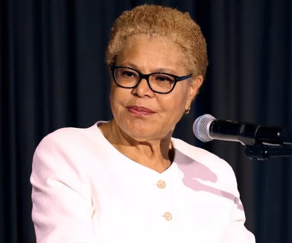 Mayor Karen Bass Declines Sept. 15 House Subcommittee Hearing on LA Homelessness Funding