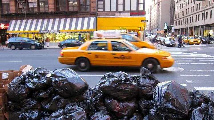 New NYC Trash Rules Take Effect Today — How To Avoid $50+ Fines