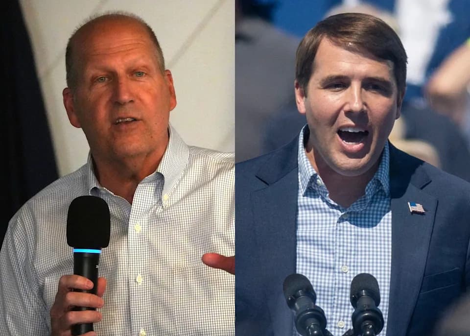 NH Primary Updates: Progressive Surge Narrows Pappas Lead as Trump-Backed Sununu Tops GOP Field