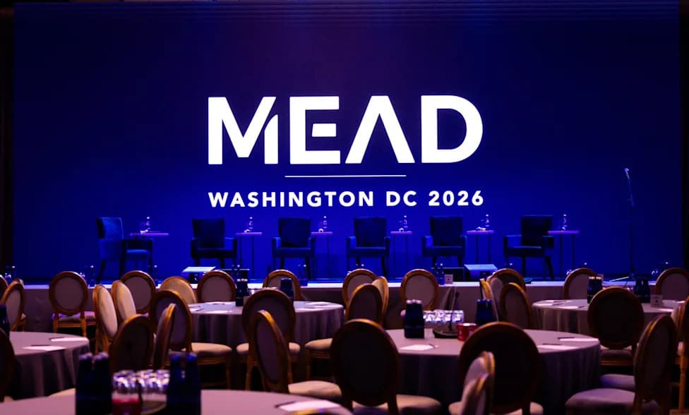 MEAD Conference Opens in Washington as US and Israel Confront Key Regional Choices