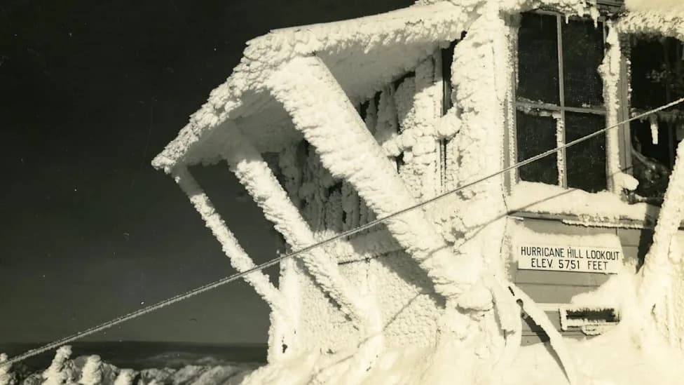 WWII on the Edge of America: Olympic National Park’s Strategic Role and Natural Heritage