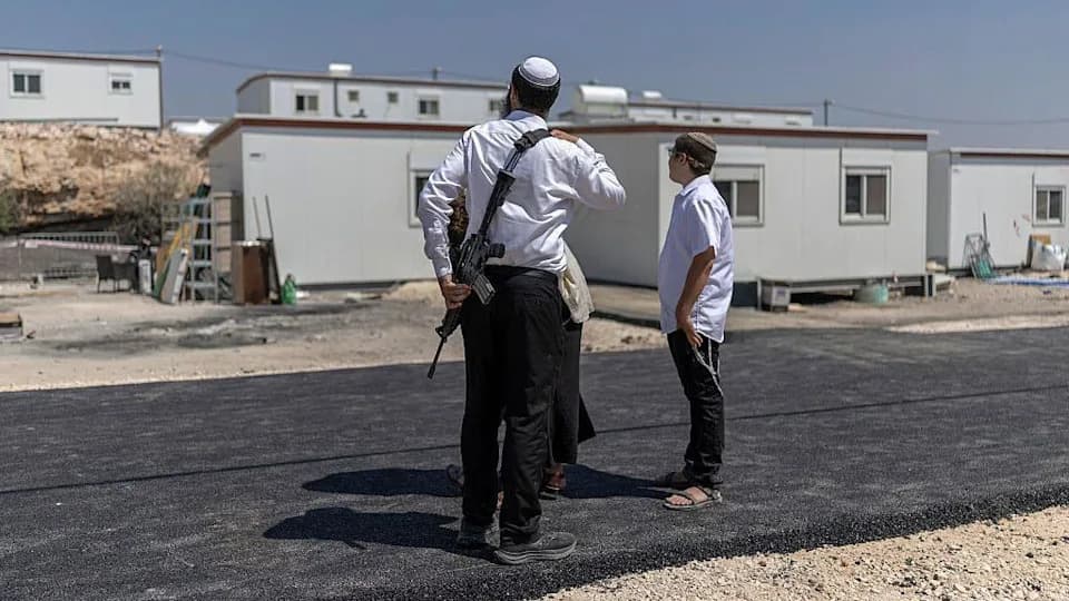 UK-Led Ban on West Bank Settlement Trade Triggers Sharp Israeli Backlash — Relations at Lowest Point in Decades