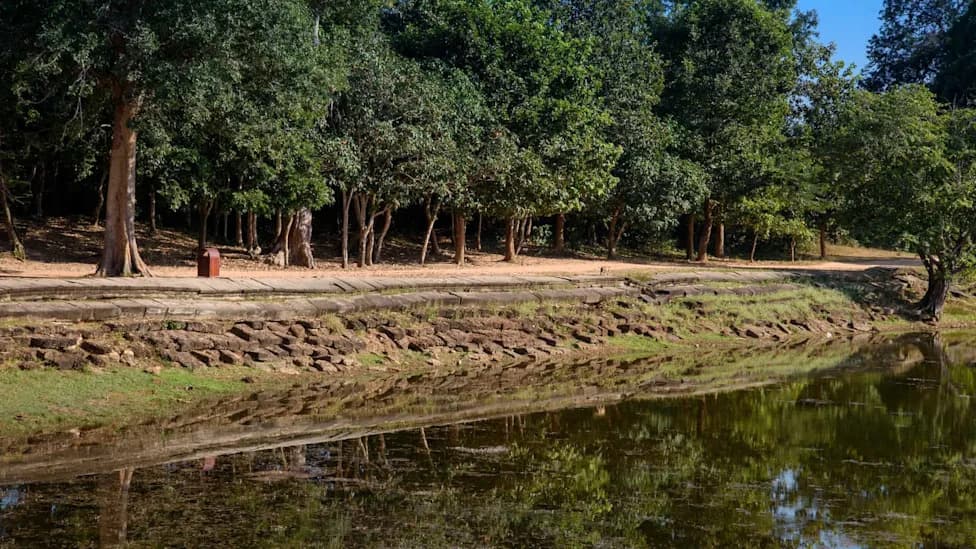 Satellite Images and Locals Say Logging Is Expanding Beyond Permit at Phnom Kravanh Dam Site