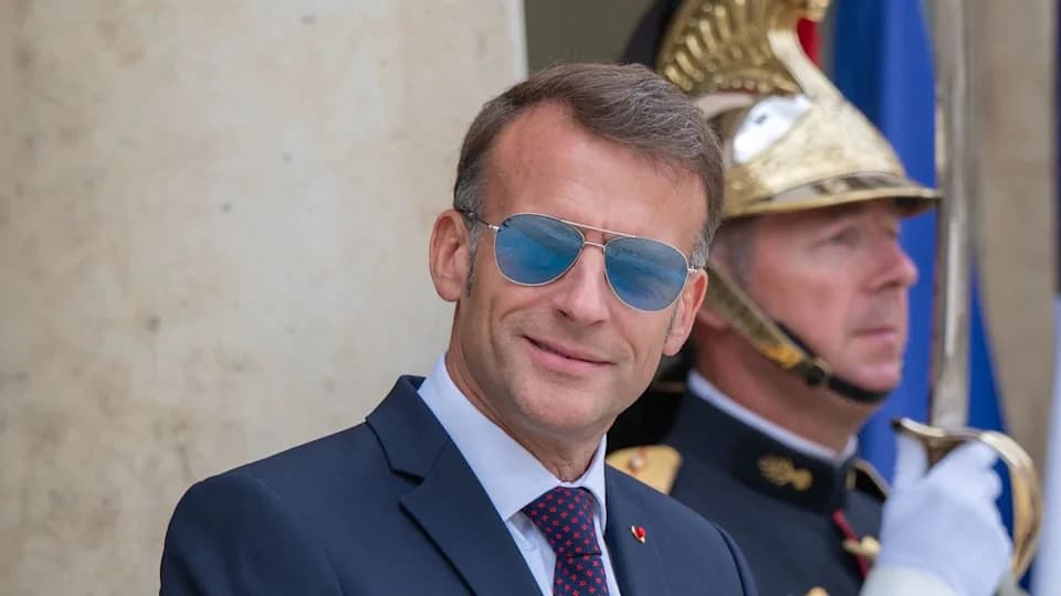 Macron Declares "Videogames Are Part Of Our Culture" and Announces New International Gaming Festival
