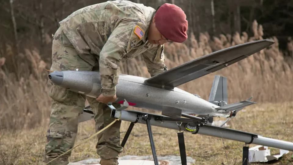 Ukrainian Drones Expose Gaps in US Mechanized Tactics During Hohenfels Drill