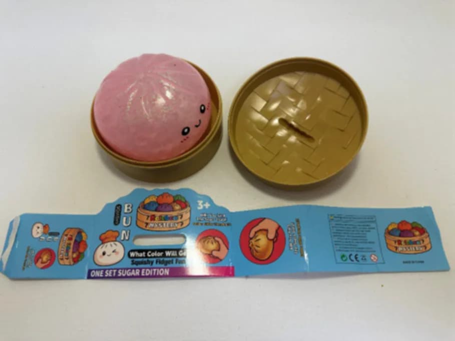 Parents Urged to Check Toy Boxes After Recall of 15,000+ Counterfeit 'Squishy' Toys Containing Hazardous Water Beads