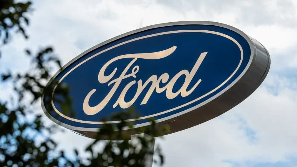 Trump Administration Rebukes Ford Over Ties To China; Ford Rejects Claims As 'Factually Incorrect'