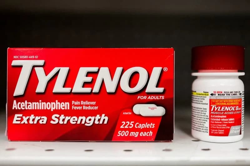 Study Finds Maternal Tylenol Use Associated With Smaller Ovaries And Uteruses In Infant Daughters — Long‑Term Effects Unknown