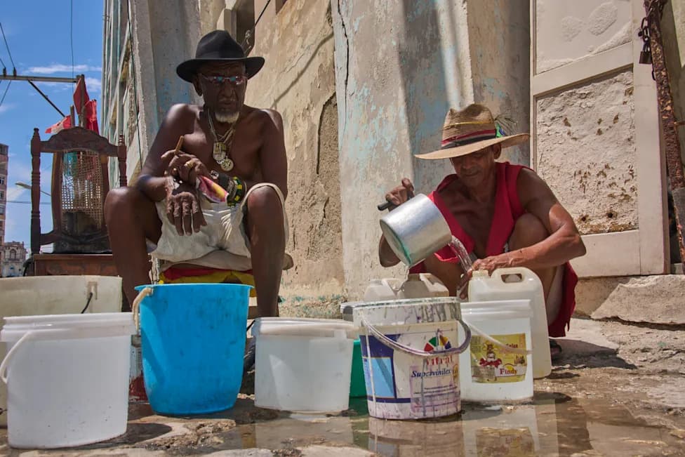 Cuba's Daily Crisis Pushes Islanders to the Breaking Point as Mental-Health Strains Mount