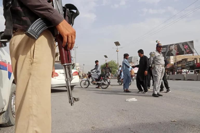 New Front Opens In Balochistan: Violence Spreads Into Pashtun Districts, Trade Routes Disrupted
