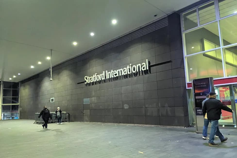 Virgin Eyes Stratford International As It Plans Cross‑Channel Trains — Could East London Get Direct Services?