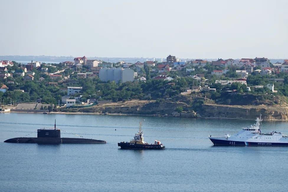 Ukrainian Drone Strikes on Novorossiysk Kill Four, Injure 29 — Governor Reports Damage to Homes and Kindergarten