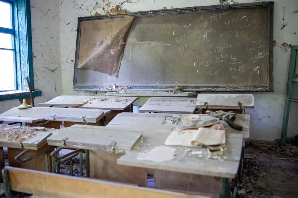 Schools Under Fire: How Education Systems Must Be Built to Survive Conflict