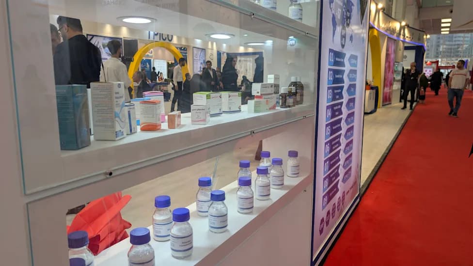 Medicine Shortages Worsen in Iran Amid Sanctions, Blockade and Air Strikes