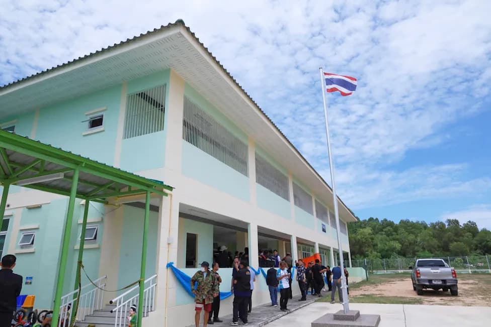 Kindergarten Teacher Fatally Shot in Chonburi; 44 Children Evacuated Safely