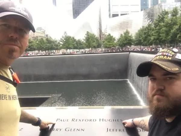 25 Years After 9/11: North Augusta Residents Recall Loss, Service and Remembrance