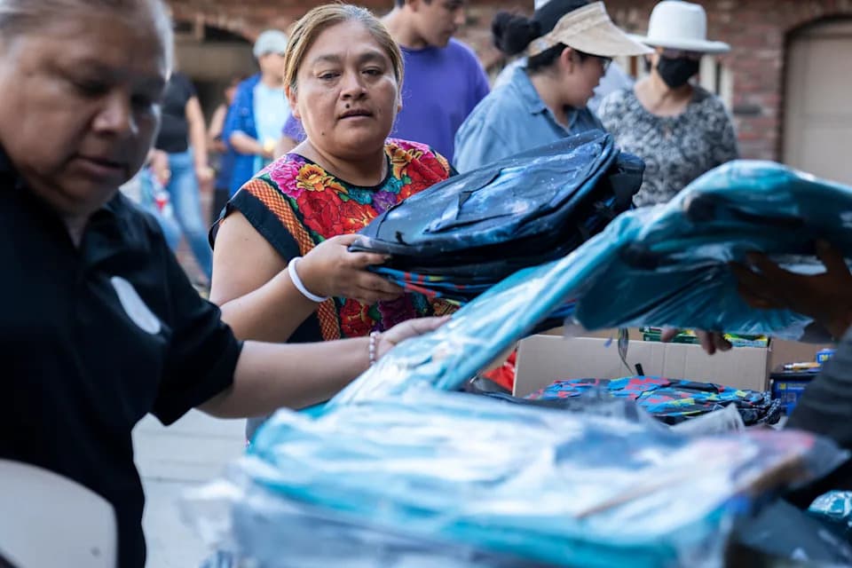 A Generation at Risk: How Intensified Immigration Enforcement Is Harming Children