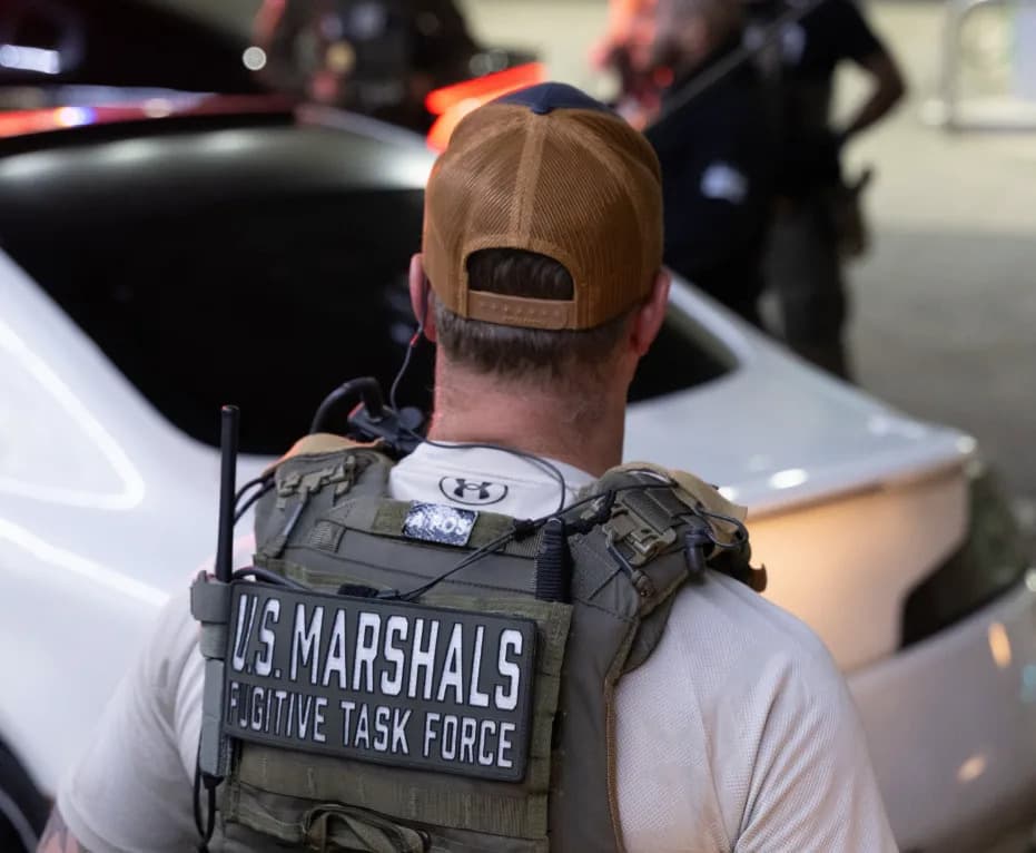 U.S. Marshals' "Operation Meridian" Recovers 79 Missing, Endangered Children Across Ohio