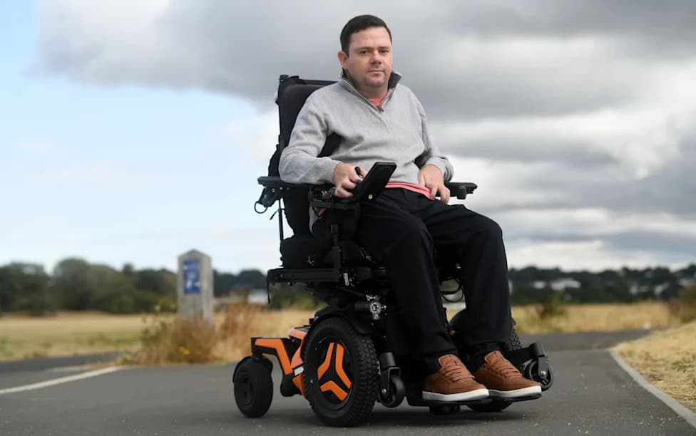 Denied NHS Funding, Placed In A Care Home At 43: How Remote Assessments Left A Paraplegic Patient Trapped