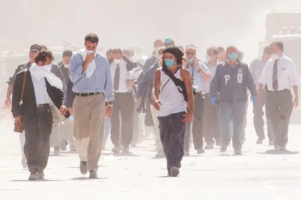 9/11-Linked Cancer Cases Surge 75% Between 2023 and 2025 — Over 57,000 Diagnoses and Lung Cancer Doubles, Northwell Warns