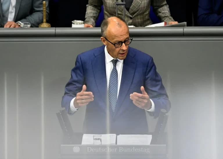 Merz Says AfD's 'Remigration' Plan Amounts to 'Ethnic Cleansing' After Saxony-Anhalt Win