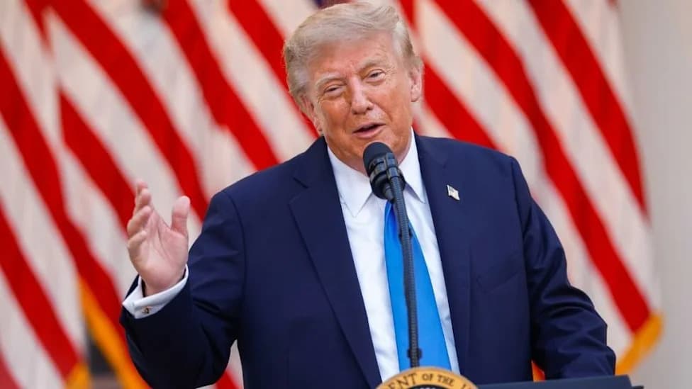 Trump Slams Kaitlan Collins' CNN Panel as 'FICTION AND LIES,' Predicts Network's Decline