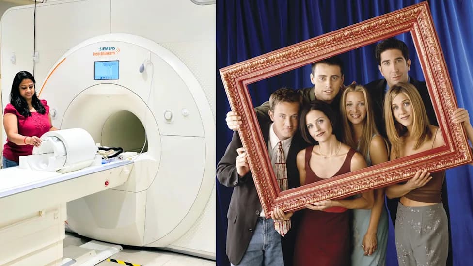 How Watching Friends Helped a Grad Student Endure 104 MRI Scans — And Revealed Sleep’s Link to Brain Chemistry