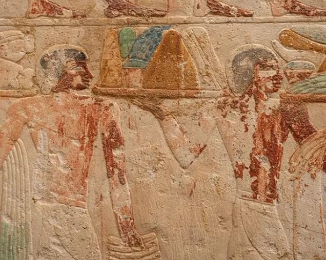 Exceptionally Well-Preserved 4,300-Year-Old Mastaba of an Ancient Judge Unearthed at Saqqara