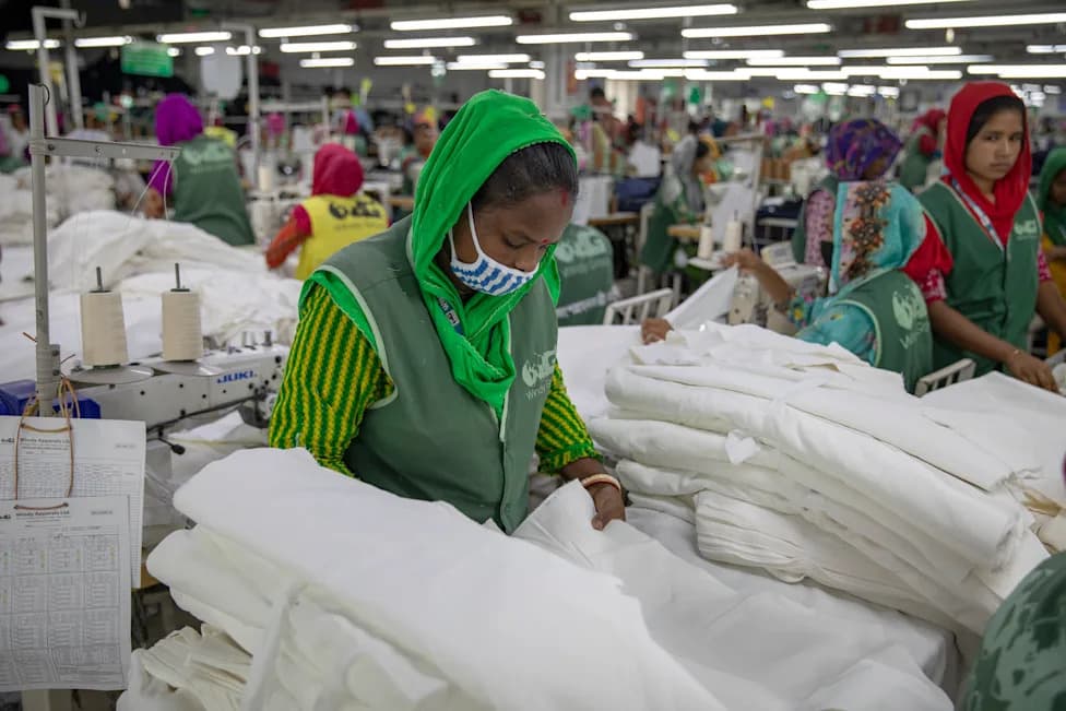 BKMEA and WaterAid Bangladesh Sign MoU to Transform Water Management in Knitwear Sector